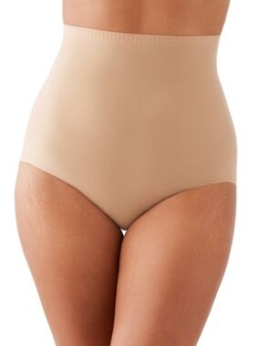 Wacoal high-waist shaping brief